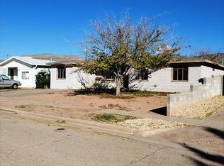 504 Utah Ave, Alamogordo, NM 88310