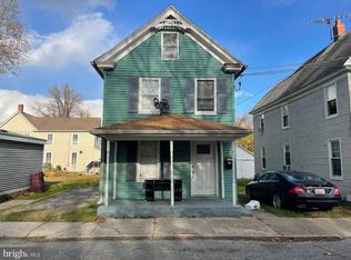 713 Travers St, Cambridge, MD 21613