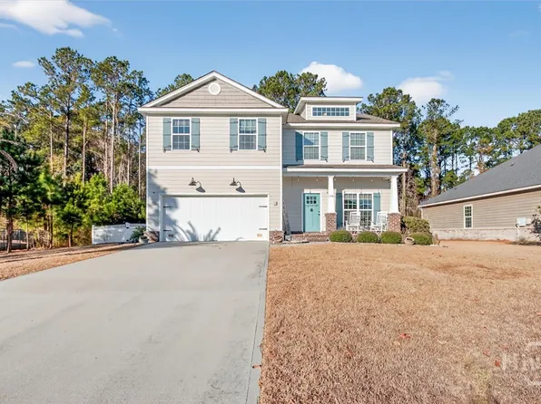 130 James Drive, Richmond Hill, GA 31324