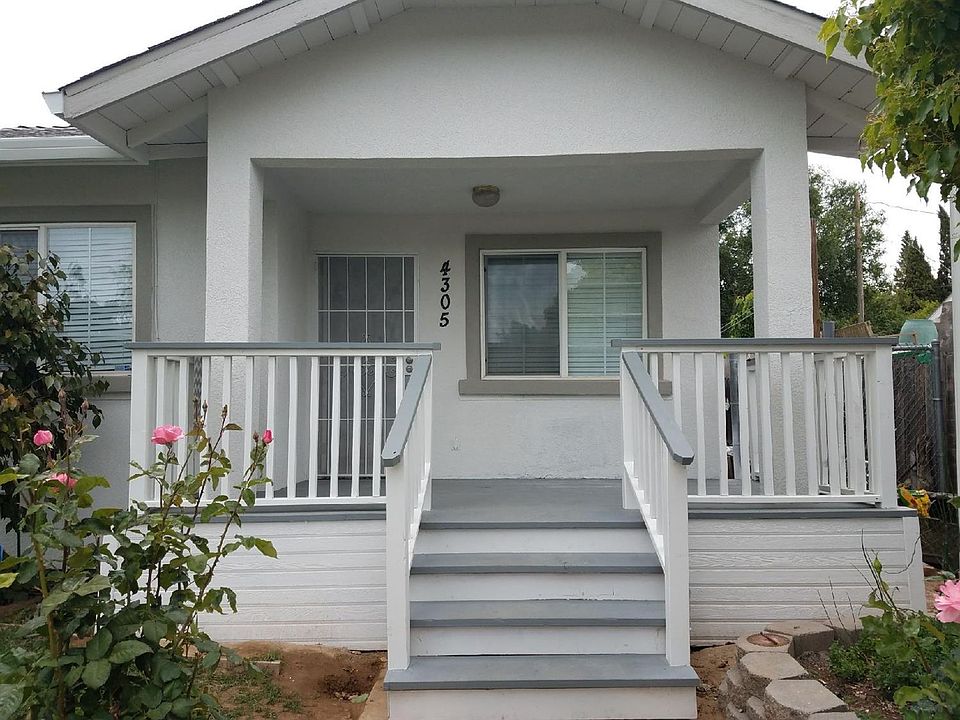 Front of house