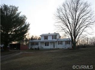 15766 Saint Peters Church Rd, Montpelier, VA 23192