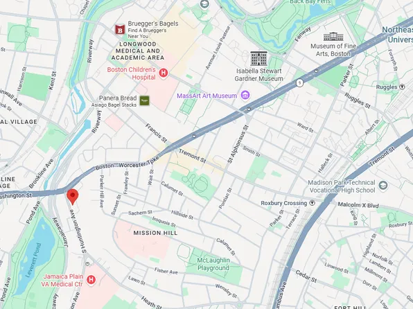 28 S Huntington Ave, Boston, MA