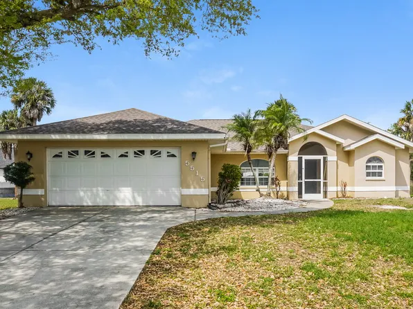 5515 Maccaughey Dr, North Pt, FL 34287