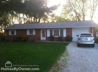 14500 S Jonesville Rd, Columbus, IN 47201