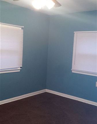 Bigger bedroom
