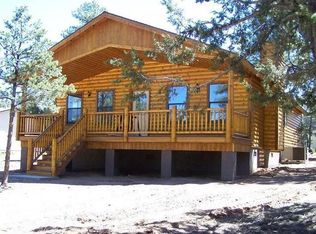 3387 Turkey Run, Overgaard, AZ 85933