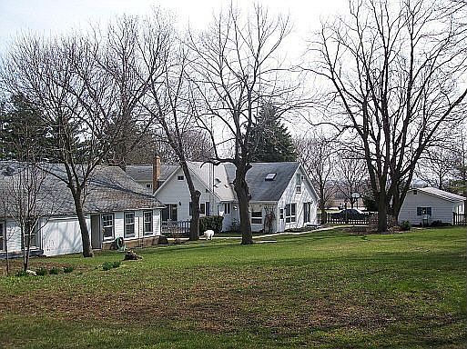 View of the property