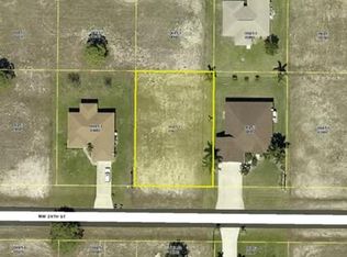 2509 NW 29th St, Cape Coral, FL 33993