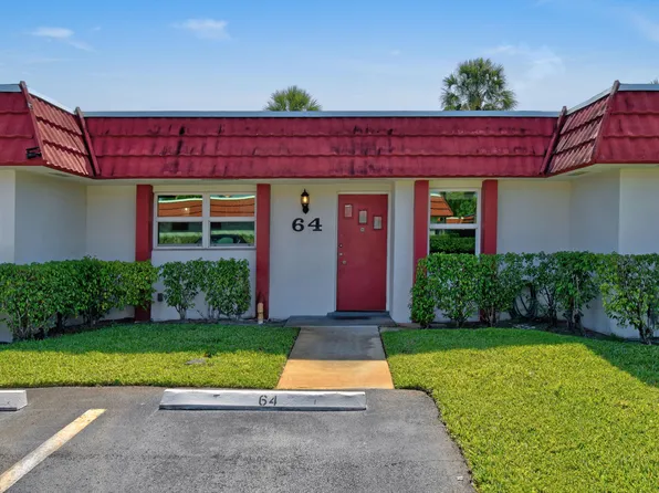 5800 Fernley Dr W #64, West Palm Beach, FL 33415
