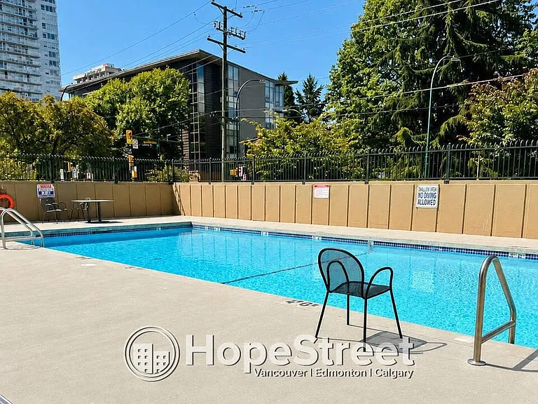 1075 Comox St #1406 — Photo 20