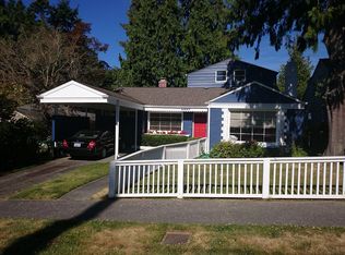 3607 43rd Ave W, Seattle, WA 98199