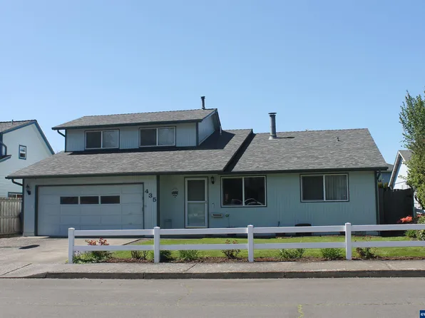 435 Chandelle Ct NE, Salem, OR 97301