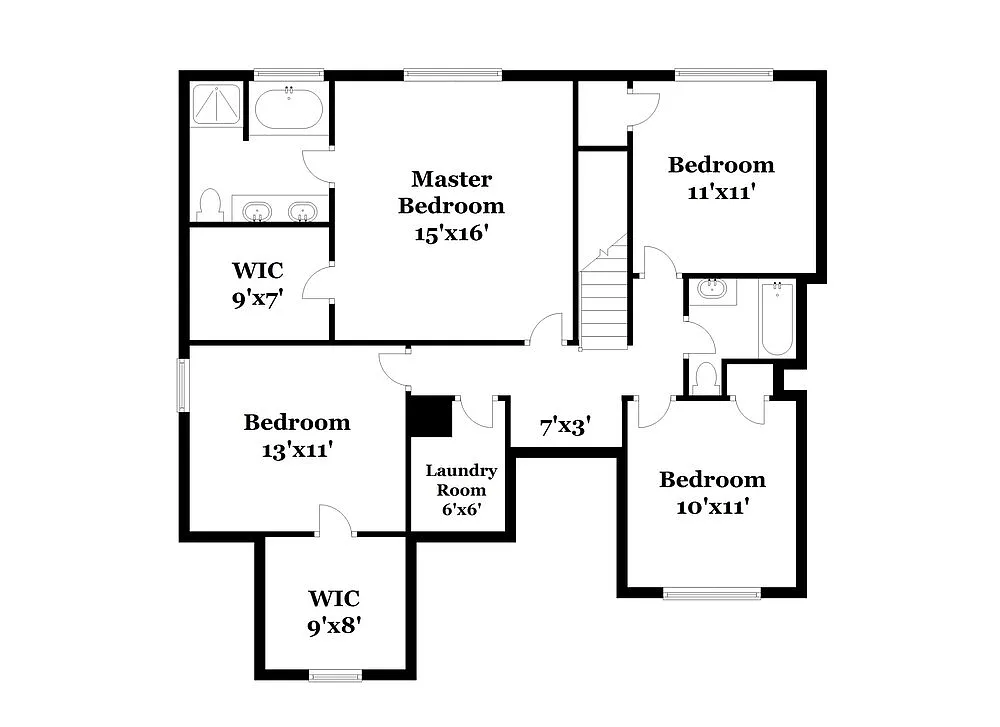 Building Photo - 601 Fieldcrest Dr