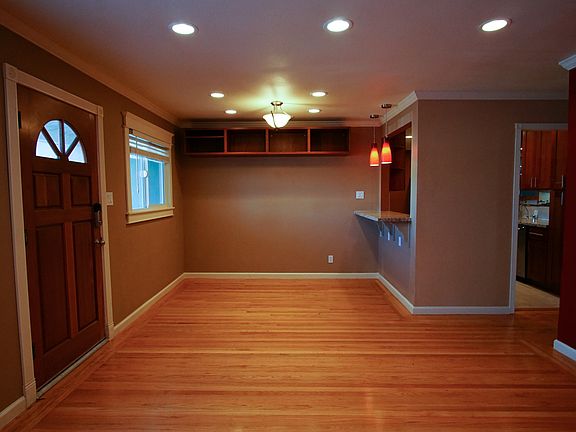 Dining space