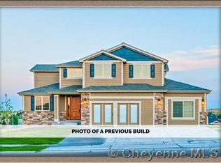 1124 Marie Ln, Cheyenne, WY 82009