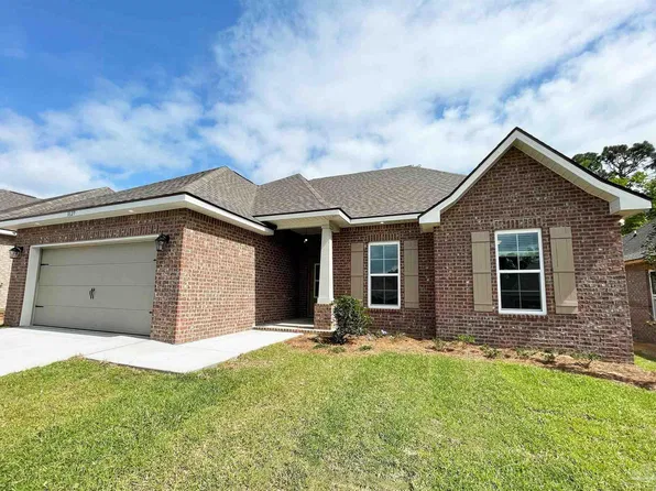 3127 Camphor Rd Lot 8, Pensacola, FL 32526