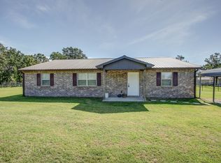 11805 N 518th Rd, Tahlequah, OK 74464