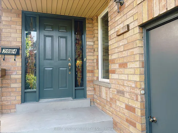 2864 Westbury Ct, Mississauga, ON L5M 6B3