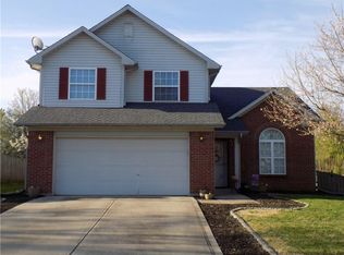 1002 Killian Dr, Mooresville, IN 46158
