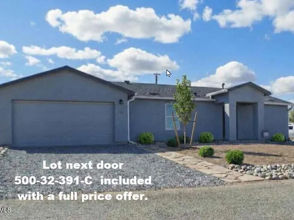 20581 E CHOLLA Drive, Mayer, AZ 86333