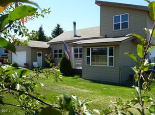 17 4th Ave SE, Ronan, MT 59864