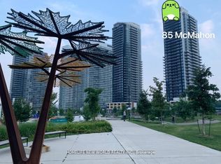 85 McMahon Dr #1912, Toronto, ON M2K 0C2