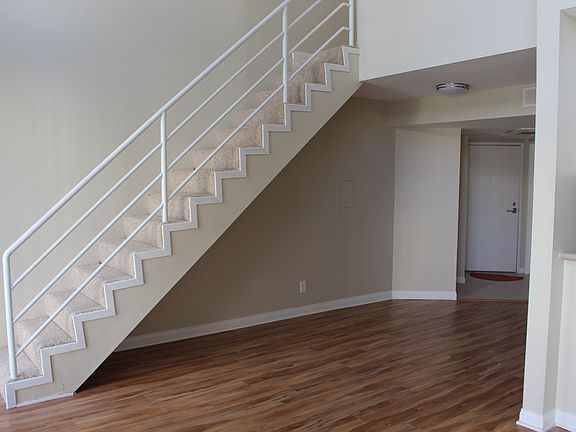 stairs to loft