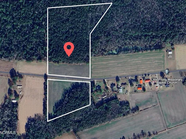 5377 Little Prong Road NW, Ash, NC 28420