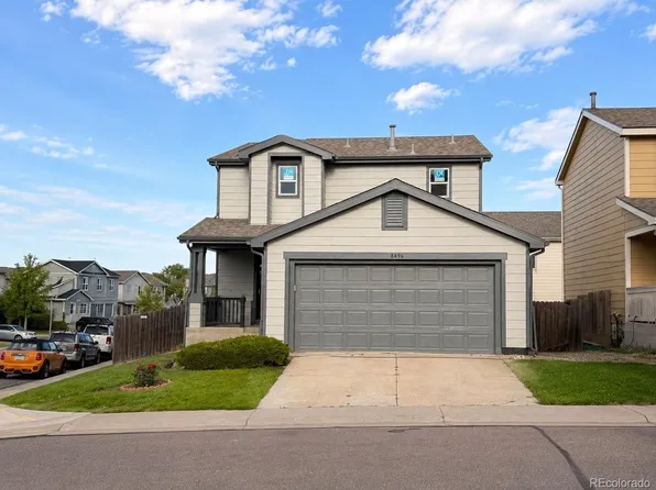 8496 Lipan Street, Denver, CO 80260