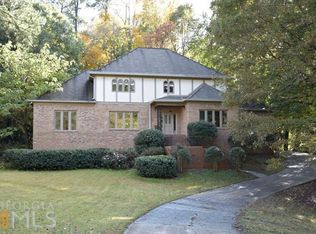 280 Landfall Rd NW, Sandy Springs, GA 30328