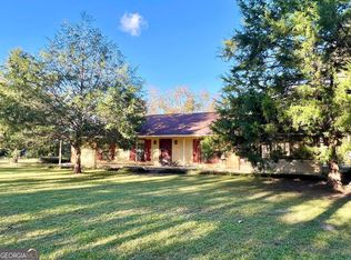 93 Holt Rentz Rd, Hazlehurst, GA 31539