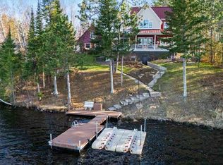 7096 Walleye Creek Rd, Side Lake, MN 55781