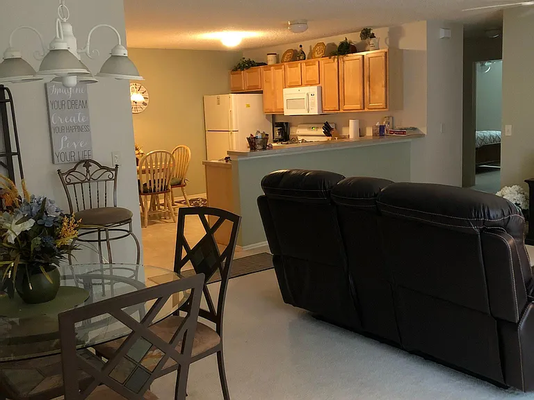 Open concept