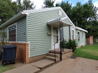 725 E Ash Ave, Enid, OK 73701