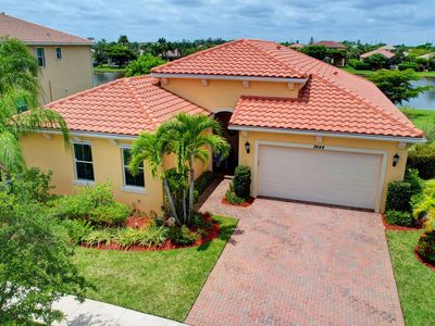 2444 Bellarosa Circle, Royal Palm Beach, FL, 33411