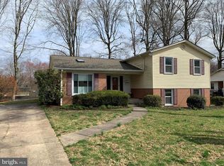 14403 Barkwood Dr, Rockville, MD 20853