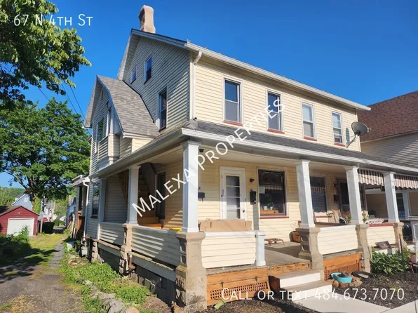 67 N 4th St, Bangor, PA 18013