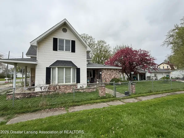 208 W Pine St, Ashley, MI 48806