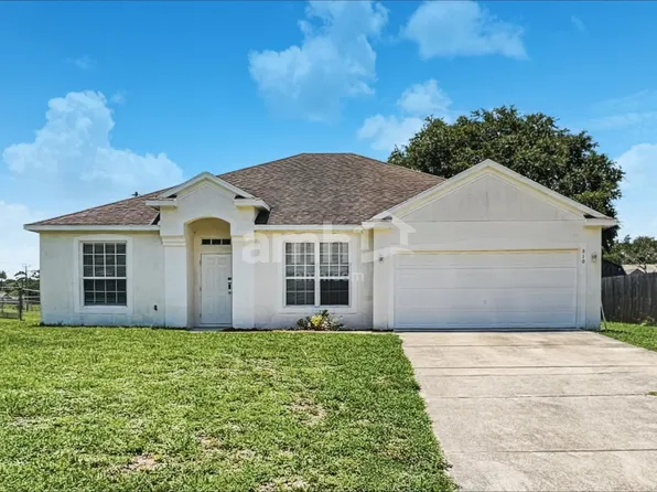 810 Dunkirk Ave NW, Palm Bay, FL 32907