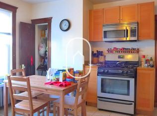 814 Parker St APT 3C, Roxbury Crossing, MA 02120