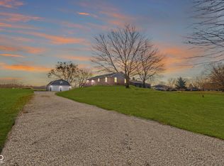 8762 S State Road 109, Markleville, IN 46056