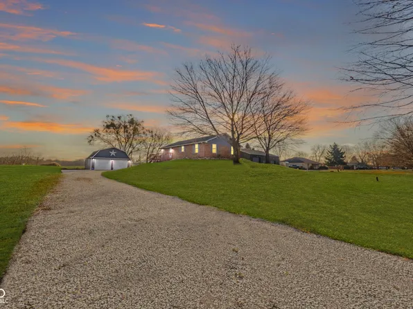 8762 S State Road 109, Markleville, IN 46056