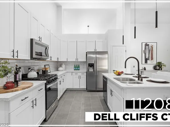 11208 Dell Cliffs Ct, Las Vegas, NV 89144