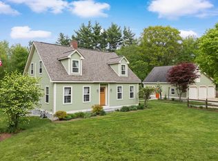 207 Webster Mills Road, Pittsfield, NH 03263
