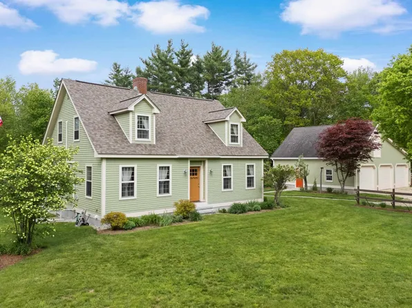 207 Webster Mills Road, Pittsfield, NH 03263