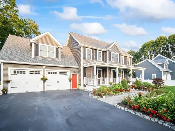 583 N Cary St, Brockton, MA 02302