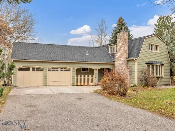 15 Chinook Trl, Bozeman, MT 59718