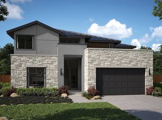 Antonio Plan, Milky Way at River Place, Austin, TX 78730