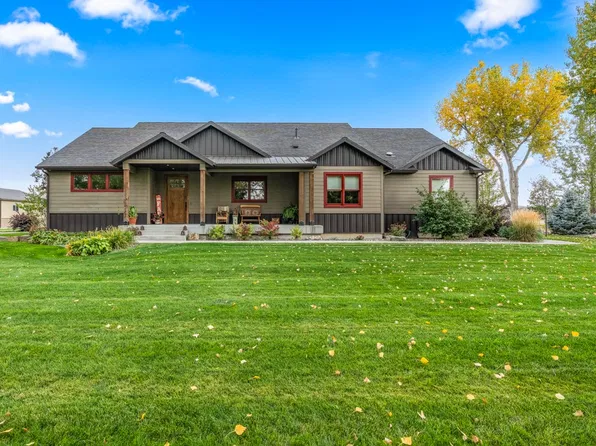 2 Pacesetter Ln, Park City, MT 59063