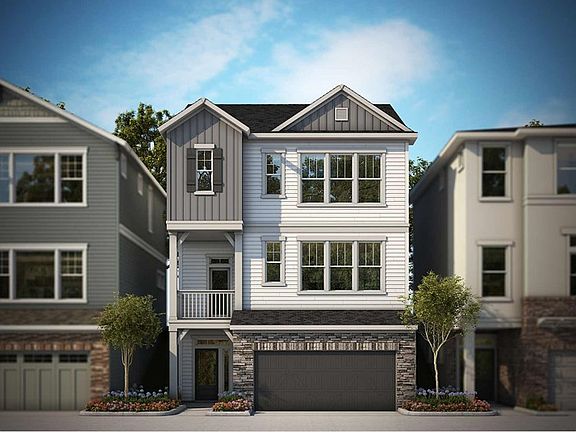 The Bryanwood - C Exterior